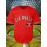 Men's #3800 V-Neck Embroidered Baseball Jersey - Breathable Polyester, Button Closure, Loose Fit for Sports & Casual Wear