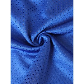 Men's V-Neck Short Sleeve Breathable American Jersey, 