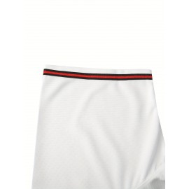 ATLiens 96 Navy Blue Men's Baseball Jersey - Stitched, Stretch Knit Fabric for Comfortable, Casual & Outdoor Team Sports, V-Neck, 