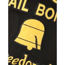 Men'S#12 Baseball Jersey, V-Neck Polyester Sports Top With Slight Stretch, Loose Fit With Button Closure, Letter And Number Pattern, Breathable Comfort For Training, Casual, Beach, Hiking - Sizes S-3XL