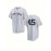 Men'S Short Sleeve Baseball Jersey With Letter And Number Embroidered For Training And Competition