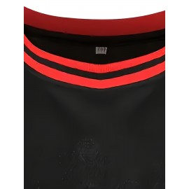 Men's #13 Black Basketball Jersey - Breathable Embroidered 