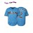 Men'S Baseball Shirt # 2 Light Blue Baseball Shirt Suitable For Training, Competitions, Team Sports, Spring/Summer/Autumn Wear S-3XL